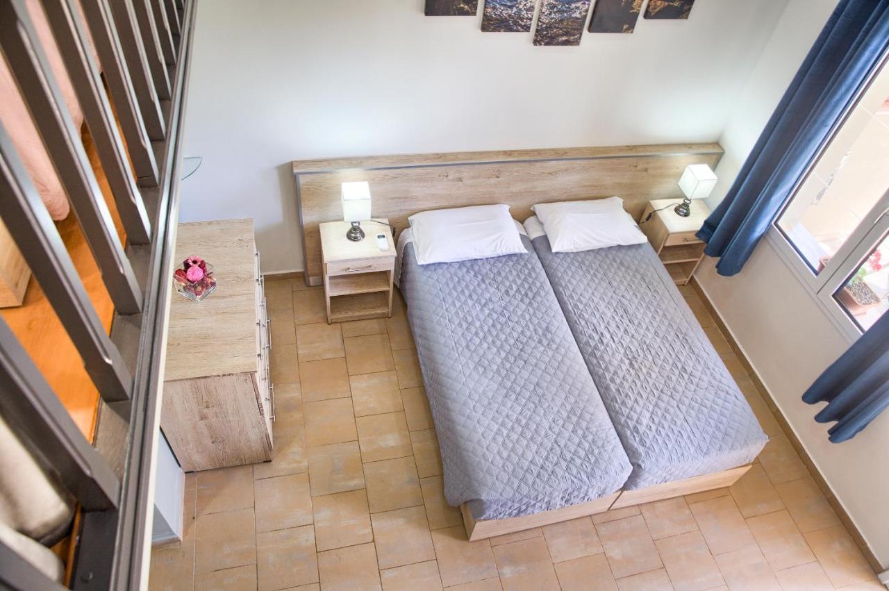 Haraki Sand Beach Zewnętrze zdjęcie