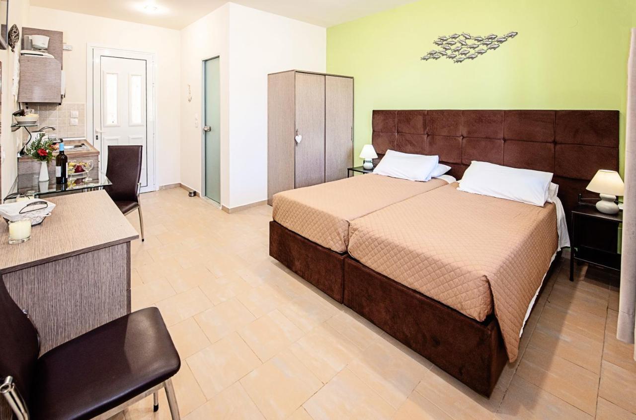Haraki Sand Beach Zewnętrze zdjęcie