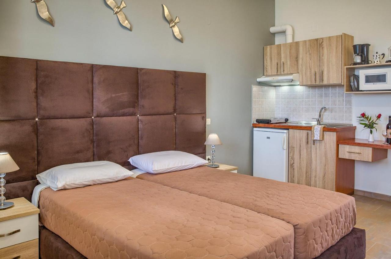 Haraki Sand Beach Zewnętrze zdjęcie